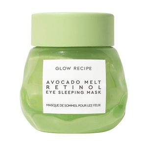 Glow recipe avocado eye mask